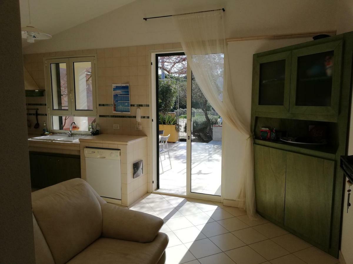 Villa Babai Santa Lucia  Exterior photo